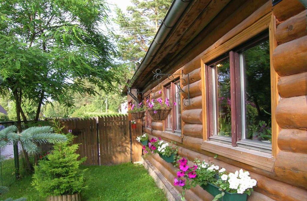 Tera Villa Saulkrasti Ngoại thất bức ảnh