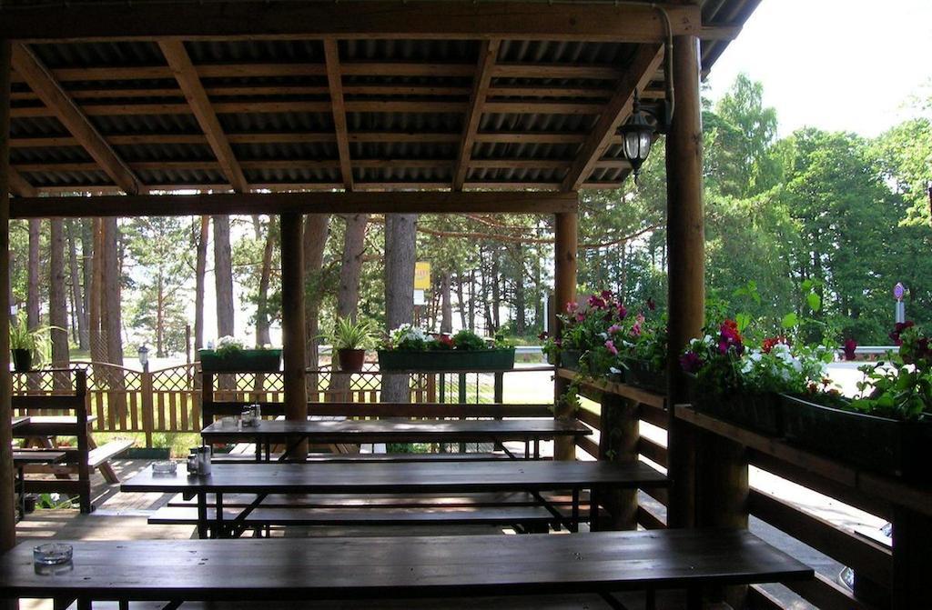 Tera Villa Saulkrasti Ngoại thất bức ảnh