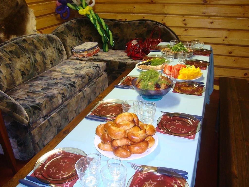 Tera Villa Saulkrasti Ngoại thất bức ảnh