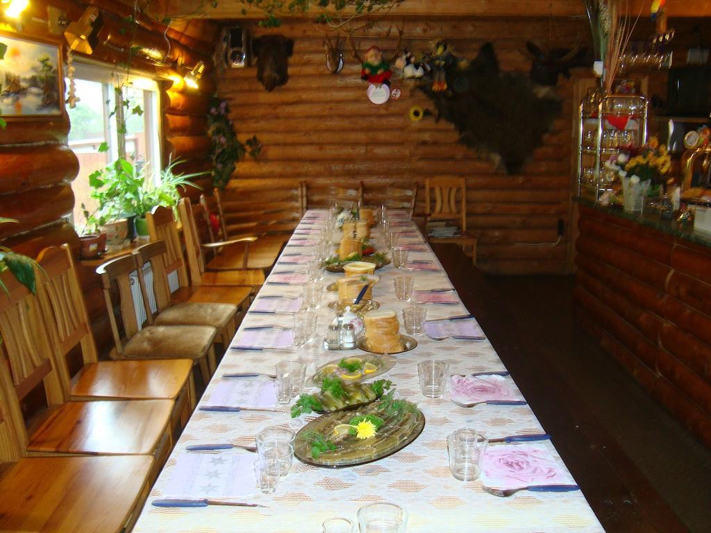 Tera Villa Saulkrasti Ngoại thất bức ảnh
