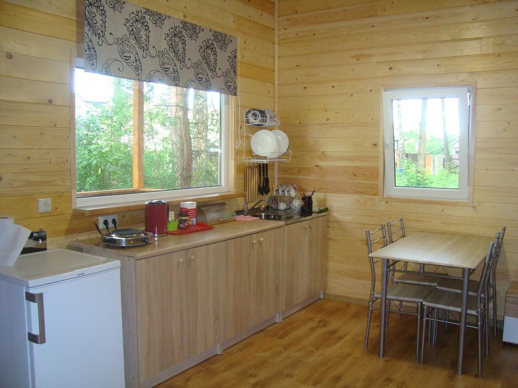 Tera Villa Saulkrasti Ngoại thất bức ảnh
