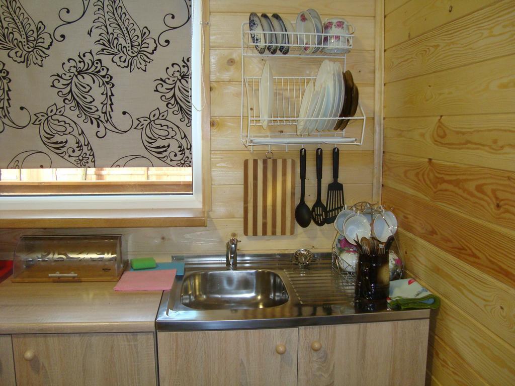 Tera Villa Saulkrasti Ngoại thất bức ảnh