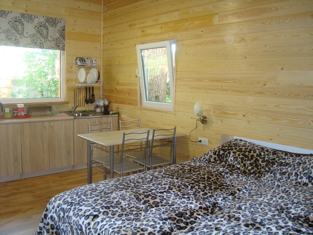 Tera Villa Saulkrasti Phòng bức ảnh
