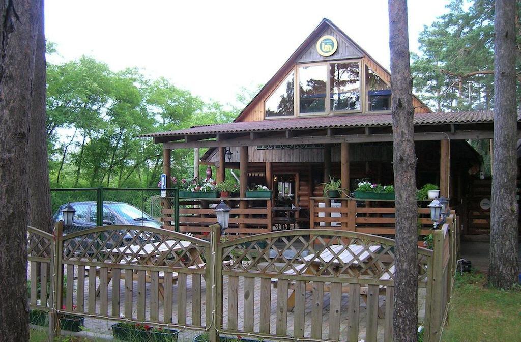Tera Villa Saulkrasti Ngoại thất bức ảnh